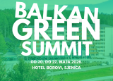 Balkan Green Summit 2026: Nastavljamo prošlogodišnji uspjeh i oblikujemo zelenu budućnost