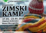 OMLADINSKI ZIMSKI KAMP – SREBRENICA 2026