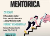 Girls Business Mentoring Program: Postani mentorica!