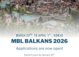 Prijave za MBL Balkans 2026 su sada otvorene!