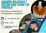 Američka kultura kroz 3D printanje