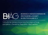 Udruženje bh. ljekara u Njemačkoj (BHÄG) dodjeljuje stipendije studentima medicine za ak. 2025/26. g