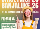 Humanitarna izložba “Umjetnici Banjaluke 2026”