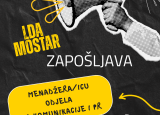 Menadžer/ica odjela za komunikacije i odnose s javnošću