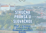 ERASMUS+ STRUČNA PRAKSA U BRATISLAVI