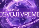 Radionica “Osvoji svoje vreme”