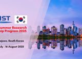 KAIST Summer KAI-X Research Internship 2026 – Istraživačka praksa u Koreji