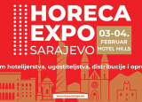HoReCa EXPO Sarajevo 2026