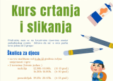 Kurs crtanja i slikanja