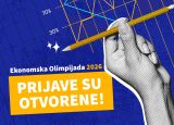 Poziv srednjim školama: 6. Ekonomska olimpijada u Bosni i Hercegovini!
