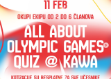 All about olympic games quiz at Kawa