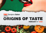 TEDxSarajevo Salon: The Origins of Taste