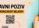 Javni poziv za mobilnost mladih