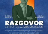 Razgovor sa prof. dr. Admirom Greljom