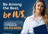 IUS - Testiranje za stipendije