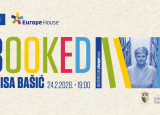 BOOKED - Književni klub s Adisom Bašić