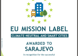 FUA Sarajevo dobitnik EU Mission Labela za klimatsku neutralnost i održivi razvoj