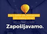 Let’s Go Travel & Events zapošljava!