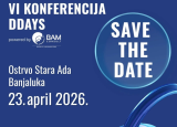 SAVE THE DATE! 🗓️ Šesta DDays konferencija!