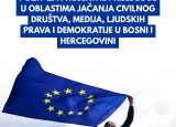 Javni poziv za jačanje civilnog društva, medija, ljudskih prava i demokratije
