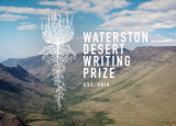 Waterston Desert Writing Prize 2026 | Win Cash Prizes