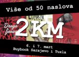 Buybook promocija: Knjige za samo 2Km!