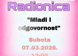 Radionica "Mladi i odgovornost"
