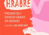 Odvažne i hrabre: Prijavi se i osvoji grant za biznis!