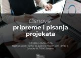 POZIV NA EDUKACIJU – PISANJE PROJEKATA
