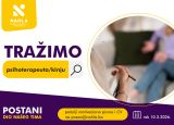 Konkurs za poziciju: psihoterapeuta/kinje
