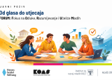 Od glasa do utjecaja FORUM: Fokus na Odluke, Razumijevanje i Učešće Mladih