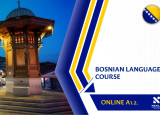 Bosnian language courses for foreigners A1.2. - ONLINE