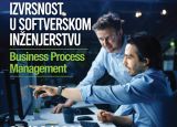 Organizacijska izvrsnost u softverskom inženjerstvu - Business Process Management (BPM)
