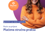 Poziv za prijavu na plaćenu stručnu praksu