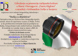 Fotografski konkurs “Italija u objektivu” Udruženja Dante Alighieri