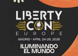 LibertyCon Europe 2026 – konferencija, Madrid
