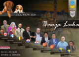 BANJA LUKA DOG SHOW, 21-22 March 2026
