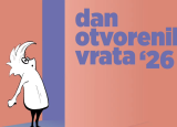 Dan otvorenih vrata - Arhitektonski fakultet