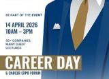 IBU Career Day & Career Expo Forum