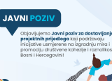 Otvoren Javni poziv za projektne prijedloge u okviru #DijalogZaBudućnost3 (DFF3)!