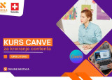 Kurs canve za kreiranje contenta - online