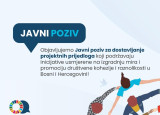 Javni poziv za dostav. projek. prijedl. u okviru  projek. Ujedinjenih nacija - Pravednije društvo