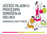 Webinar “Učešće mladih u procesima donošenja odluka” iz serijala “Organizacijski fitness”