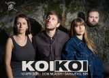 Beogradski bend KOIKOI stiže u Sarajevo 10. aprila: