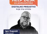 CENTAR ZA IZVRSNOST U PODUZETNIŠTVU – Besplatna Help Desk sesija