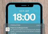 Prijavi se na Razgovorušu!