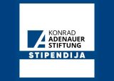 Fondacija Konrad Adenauer stipendije za 2026/2027. godinu