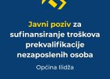 Javni poziv za sufinansiranje prekvalifikacije