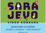 PROLJEĆE U SARAJEVU – VIDEO KONKURS