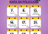 Poziv na „Kafu s policijom”